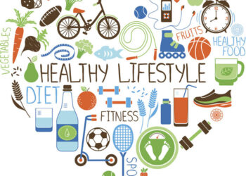Secrets of a Healthy Lifestyle in the Technology Era for a Productive Generation
